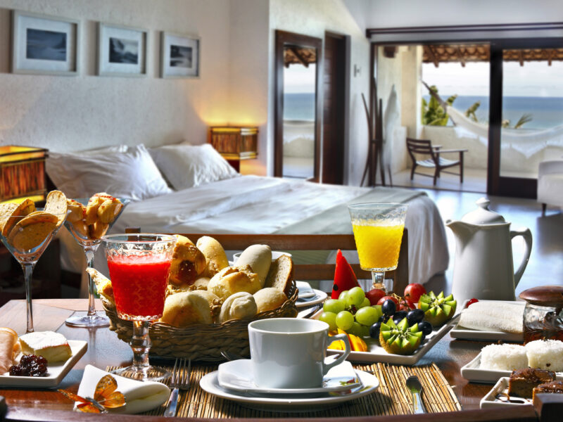 Bed & Breakfast Hotel La Conchiglia