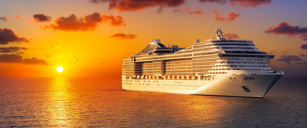 Spectrum of the Seas