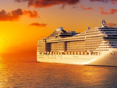 MSC World Europa